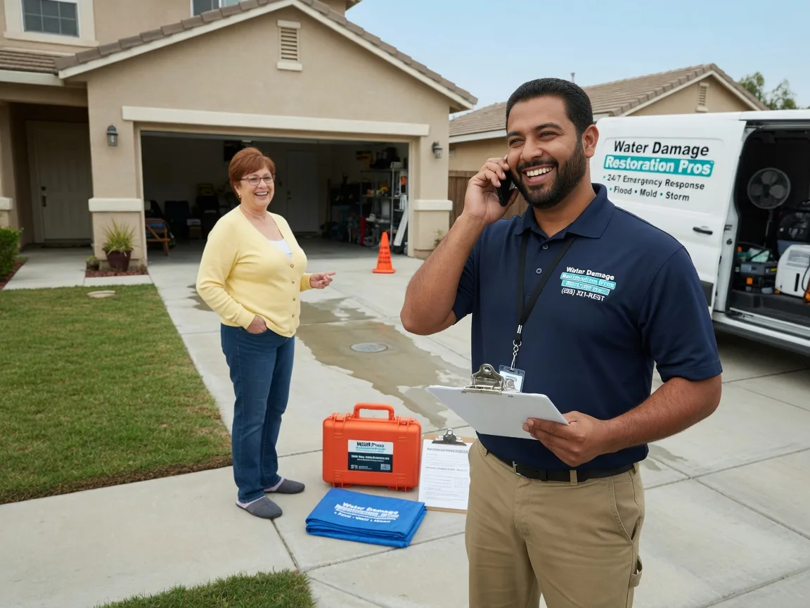 Water Damage Restoration Palmetto, LA FAQs